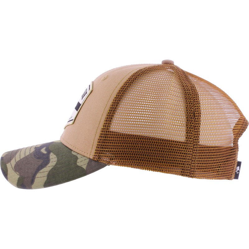 casquette baseball trucker herman