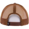 casquette herman avec filet mesh