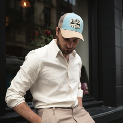 Casquette baseball homme