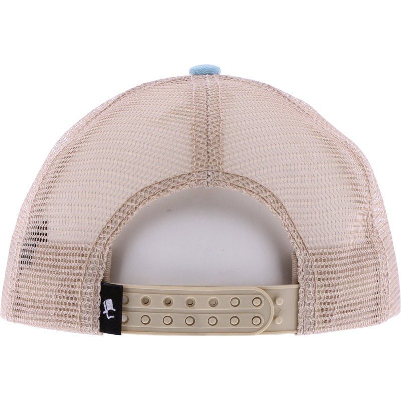 Casquette baseball mesh arriere