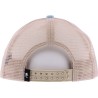 Casquette baseball mesh arriere