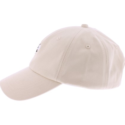 casquette broderie fleur