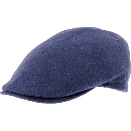 Casquette plate homme