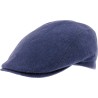 Casquette plate homme