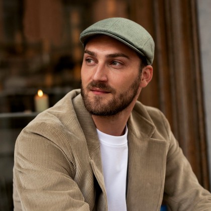 Casquette homme tendance