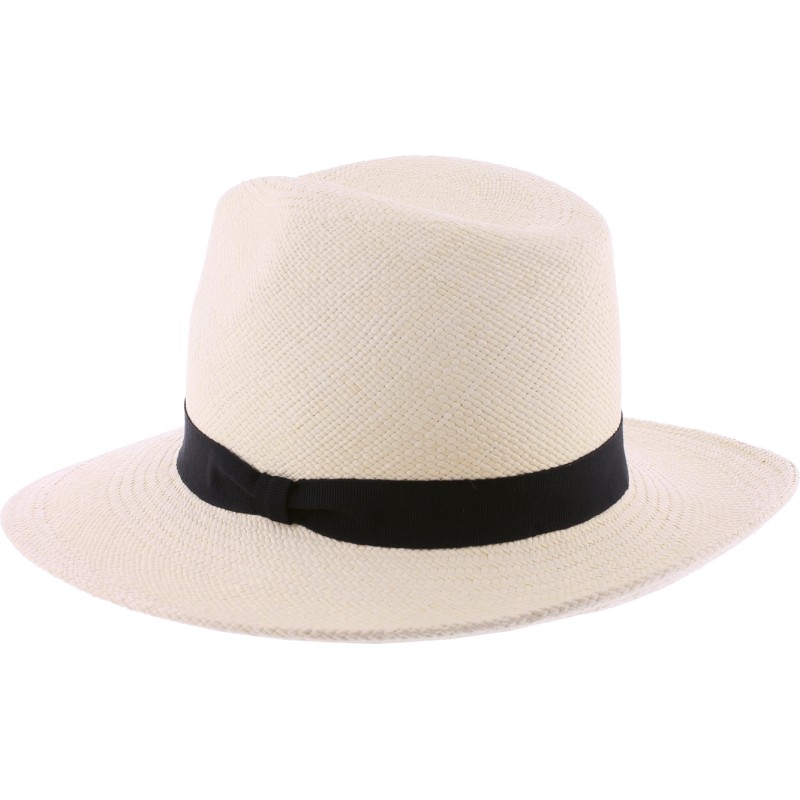 Chapeau de paille panama