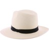 Chapeau de paille panama