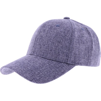 Casquette baseball bleu marine