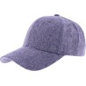 Casquette baseball bleu marine