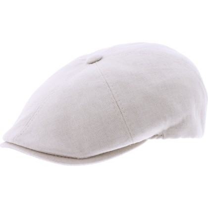 Casquette plate