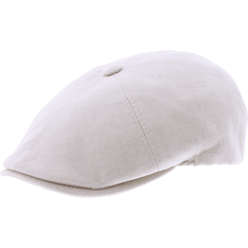 Casquette plate