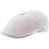 Casquette plate