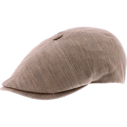 Casquette plate