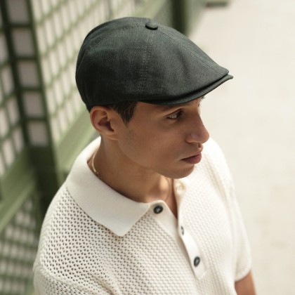 Casquette homme tendance