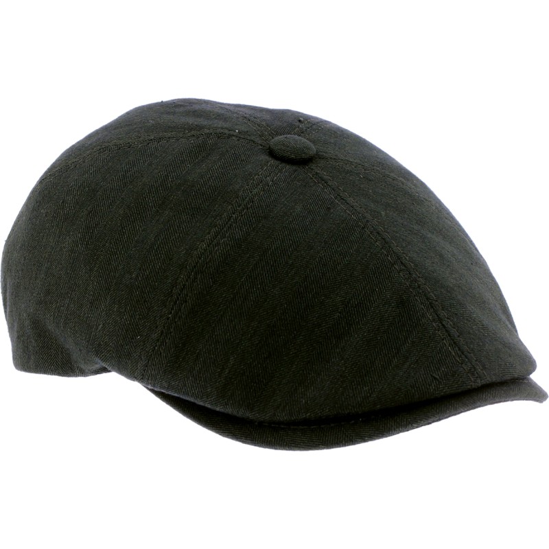 Casquette plate