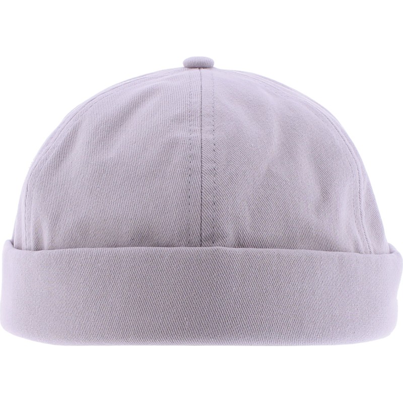 bonnet calot gris