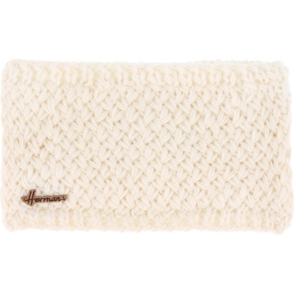 bandeau femme hiver herman en maille et doublure plush