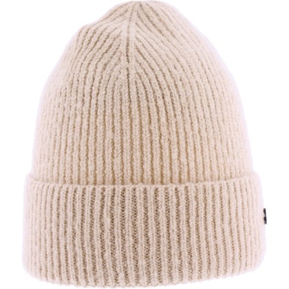 bonnet enfant beige