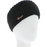 bandeau hiver herman en maille et doublure en plush