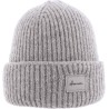bonnet hiver en maille