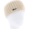 bandeau hiver herman en maille recyclée et doublure en plush