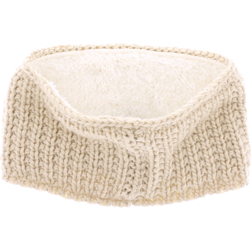 bandeau herman  avec doublure en plush
