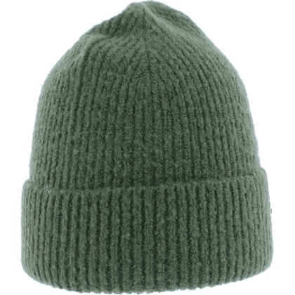 Children's plain cuffed hat