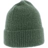 Children's plain cuffed hat