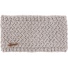 bandeau adulte herman en maille et doublure en plush