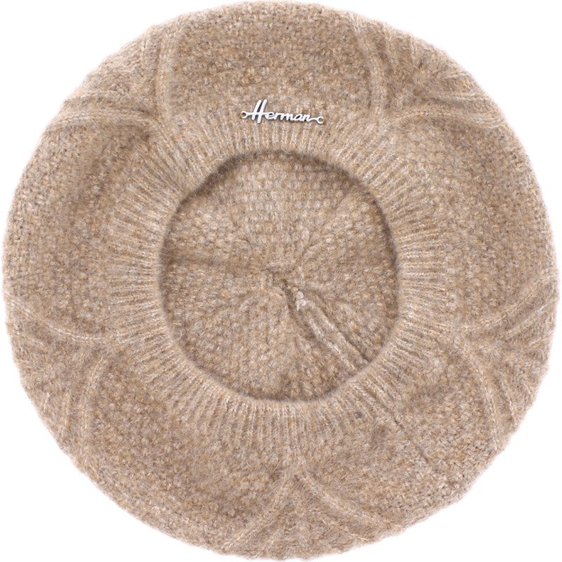 beret bonnet femme