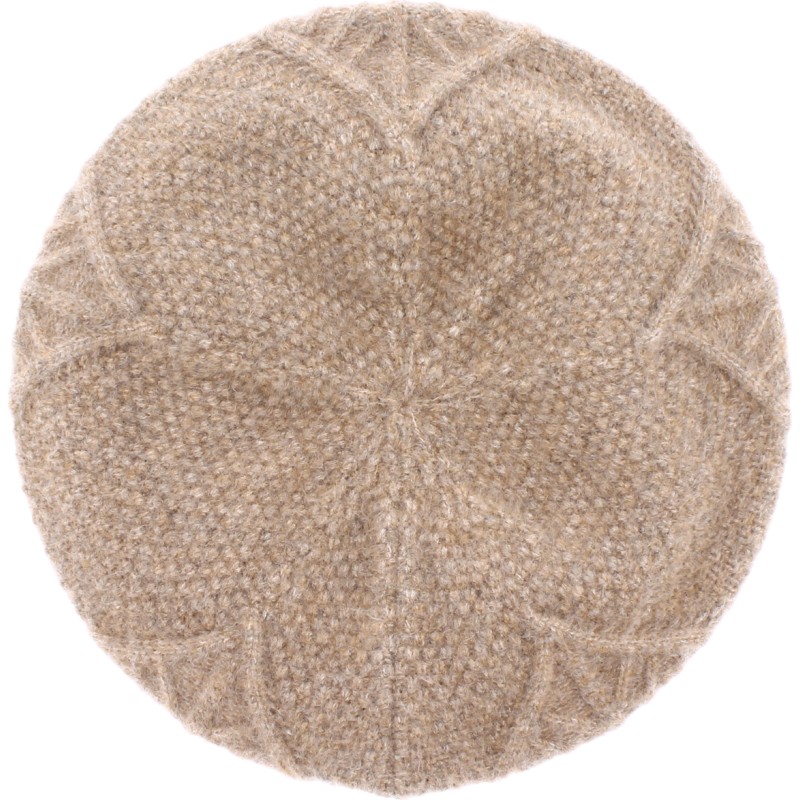 beret hiver en maille
