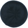 beret souple noir