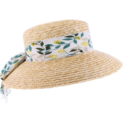 chapeau de femme boheme