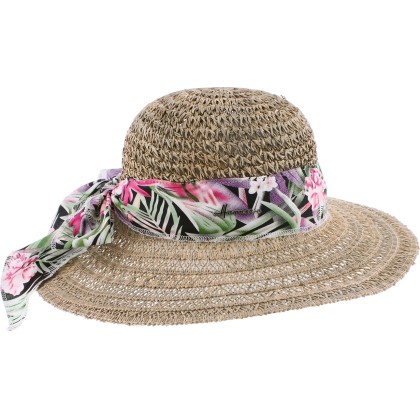 chapeau femme été chic