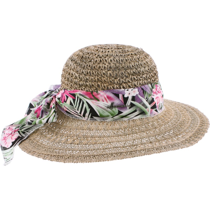 chapeau femme été chic