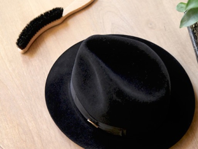 Comment prendre soin de votre chapeau ?